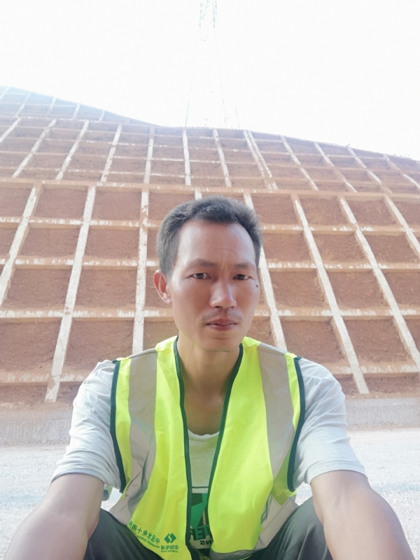 哥们的第一张照片--罗平认干亲服务网